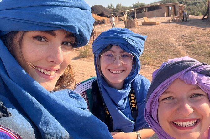 Magical Evening in the Agafay Desert: Dinner, Shows & Adventures - FAQ