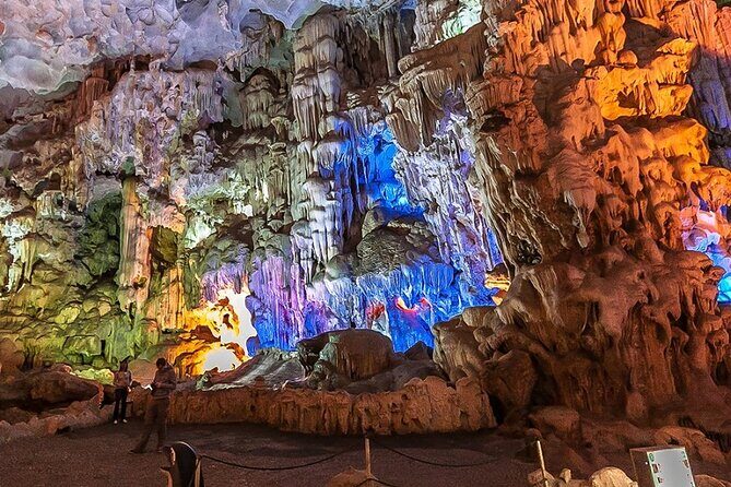 Magical Halong Bay Escape 4-Hour Cruise with Kayak & Cave Visit - Key Points