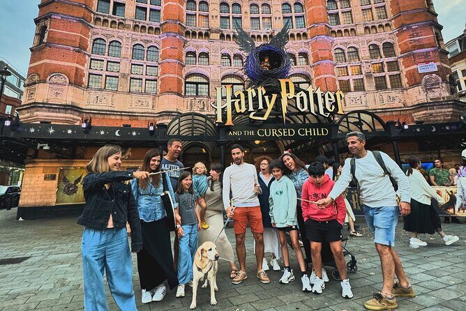 Magical Harry Potter tour in Spanish, ! You choose the option! - Frequently Asked Questions (FAQs)