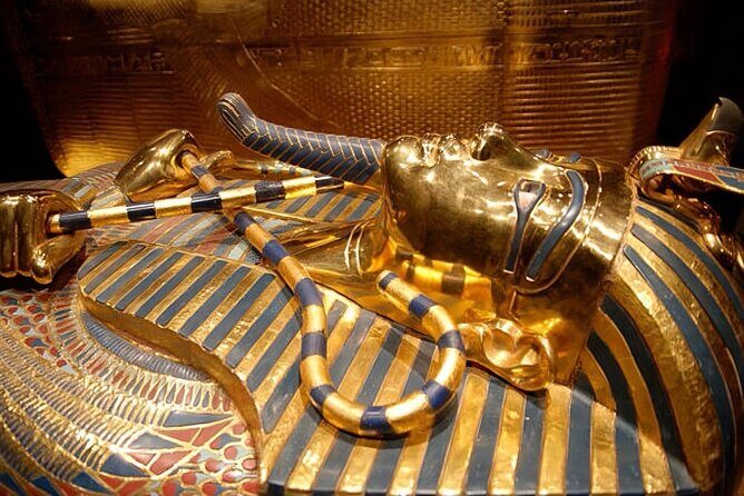 Magical Hot Air Balloon Ride Over Luxors Temples - Key Points
