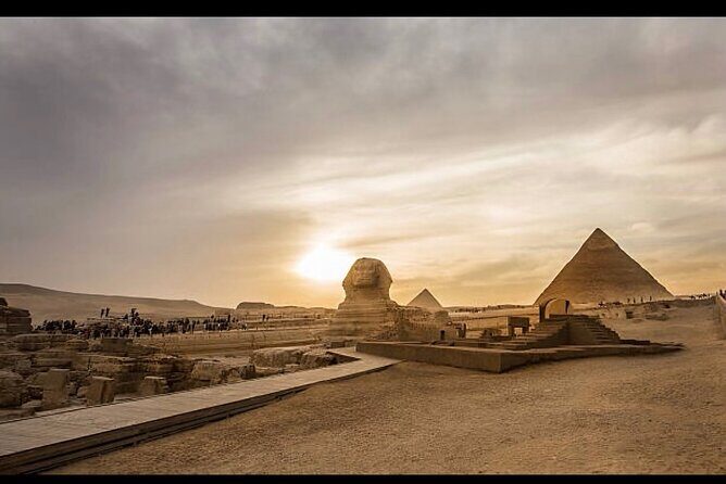 Magical Hot Air Balloon Ride Over Luxors Temples - What to Expect from the Hot Air Balloon Experience