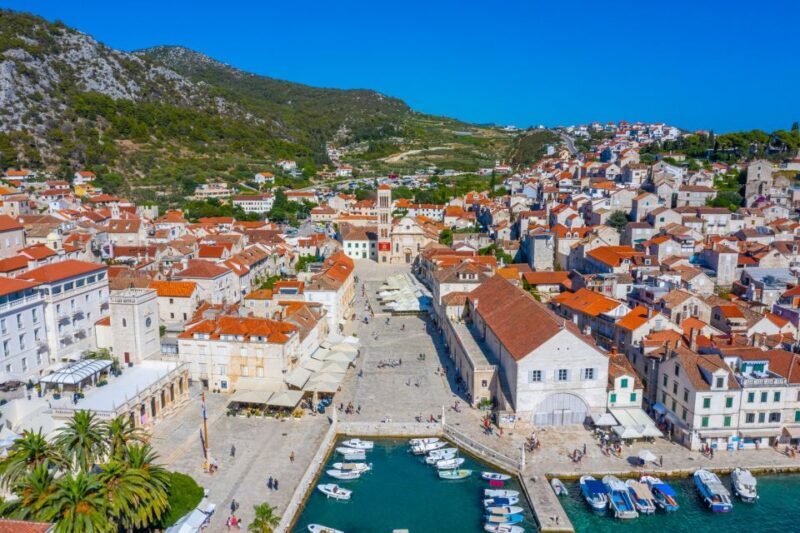 Magical Hvar - A Private Romantic Walking Tour - Discovering Hvar: A Romantic Stroll