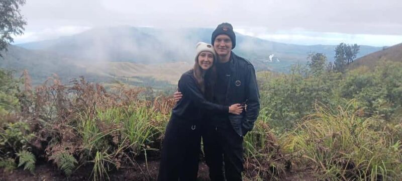 Magical Ijen: Easy, Rare & Unforgettable | All Inclusive - Sunrise Over the Turquoise Lake