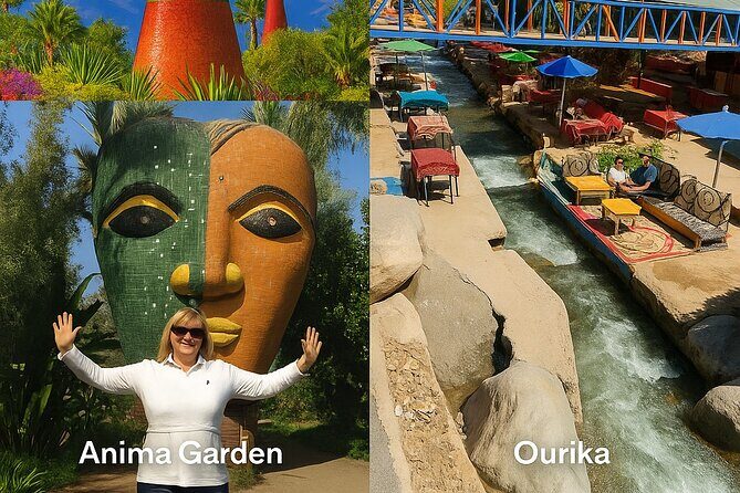 Magical Journey: Discover Ourika Valley & Anima Garden - Practical Tips and Considerations