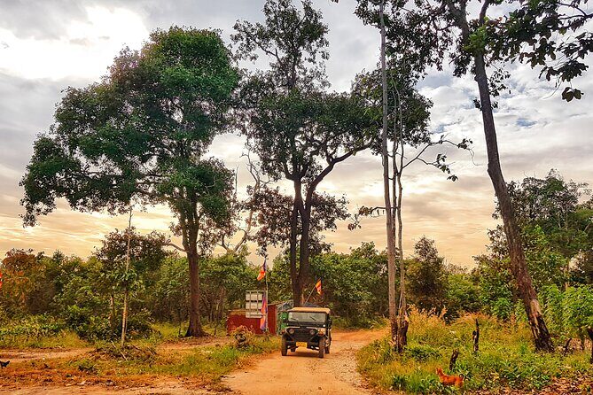 Magical Kulen Mountain by Cambodiajeep - Practical Tips for a Smooth Trip