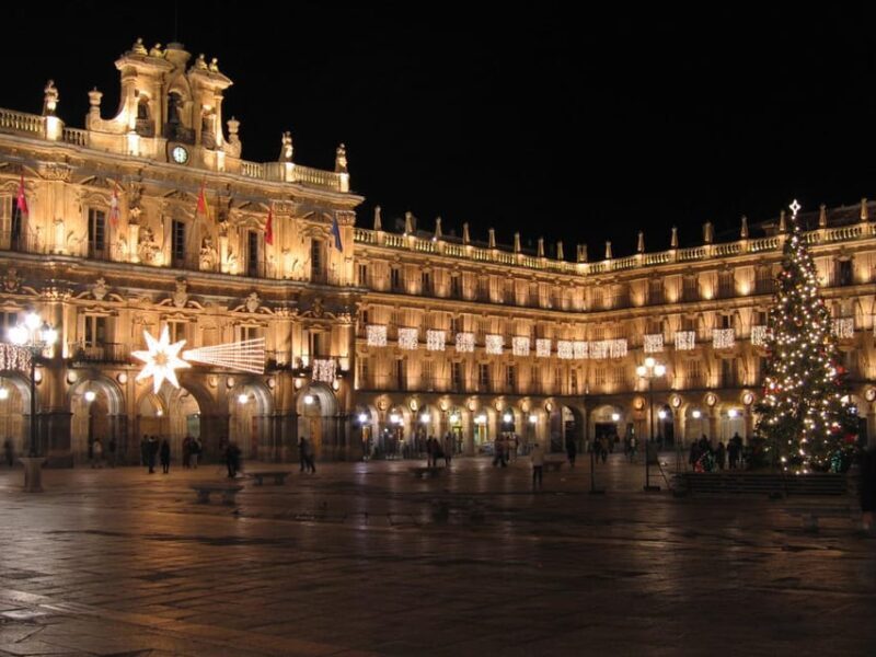 Magical Madrid Christmas Private Walking Tour - An In-Depth Look at the Magical Madrid Christmas Private Walking Tour
