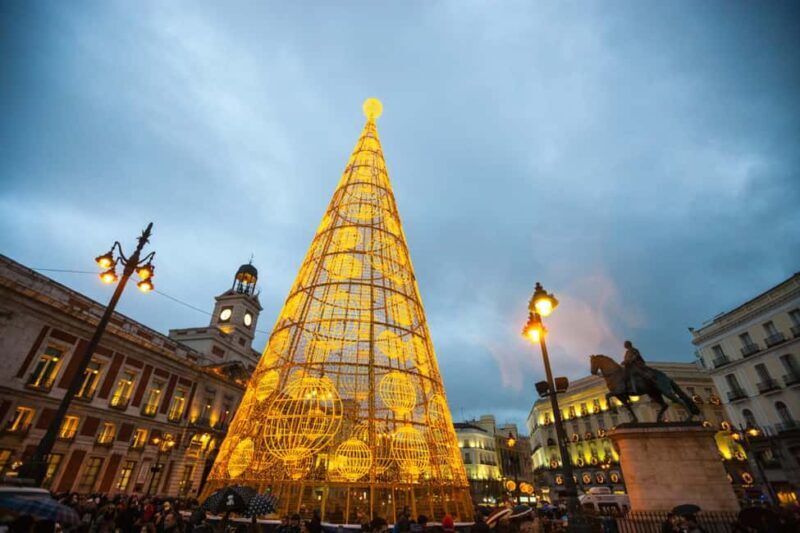Magical Madrid Christmas Private Walking Tour - FAQ