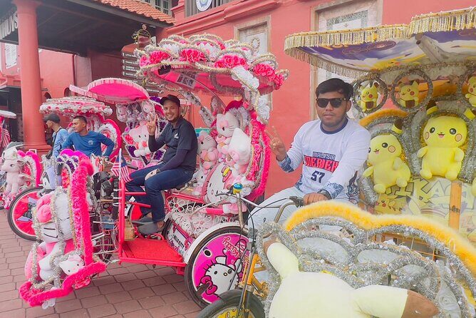 Magical Malacca Journey Through History and Culture Private Tour - Who Should Book This Tour?