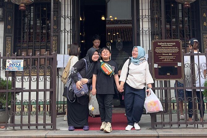 Magical Malacca Journey Through History and Culture Private Tour - FAQ