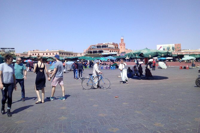 Magical Marrakesh 1 Day Trip From Agadir - Who Should Book This Tour?