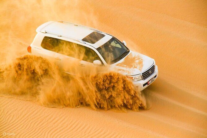 Magical Morning Desert Safari in 4x4 Private Vehicle &Camel Ride - An In-depth Look at the Dubai Desert Safari Experience  