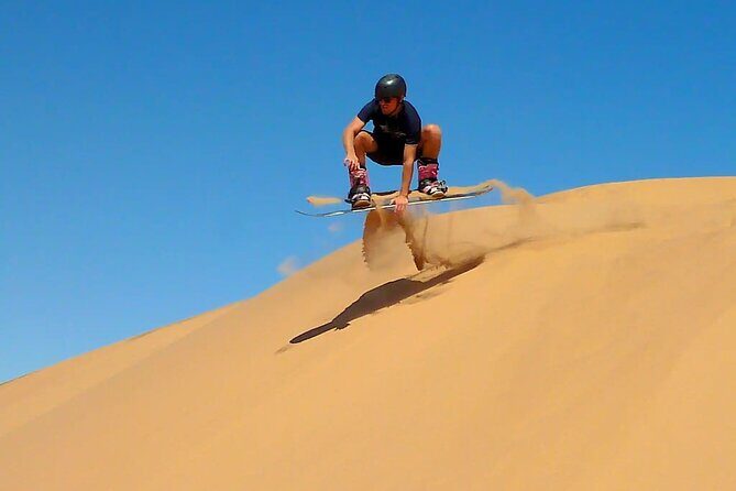 Magical Morning Desert Safari in 4x4 Private Vehicle &Camel Ride - FAQs  