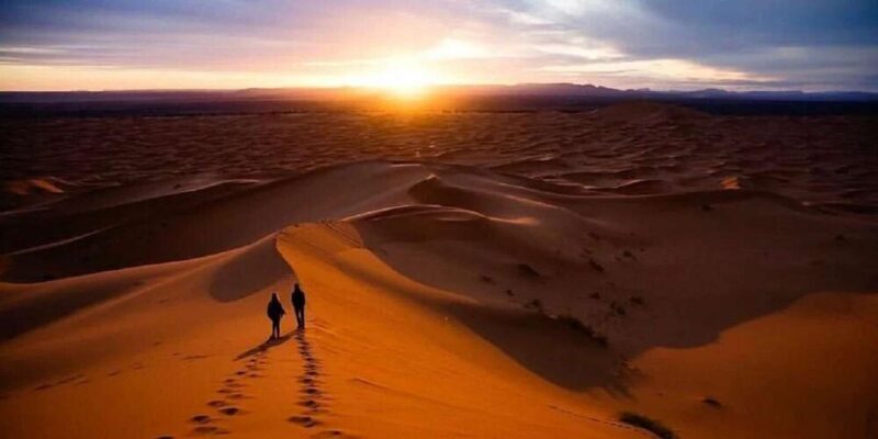 Magical Morocco Tour in 9 Days from Casablanca to Marrakech - FAQ