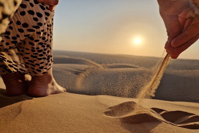 Magical Night Stay in Rub Al Khali Empty Quarter Desert Salalah - A Detailed Look at the Tour Experience