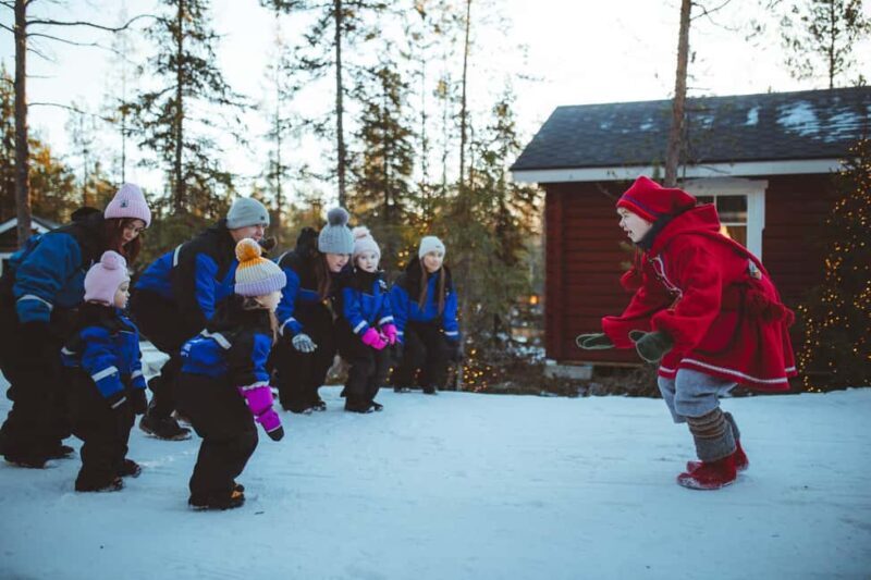 Magical Private Santa Visit, Reindeer Ride & Elf Workshops - A Complete Review of the Magical Private Santa Experience