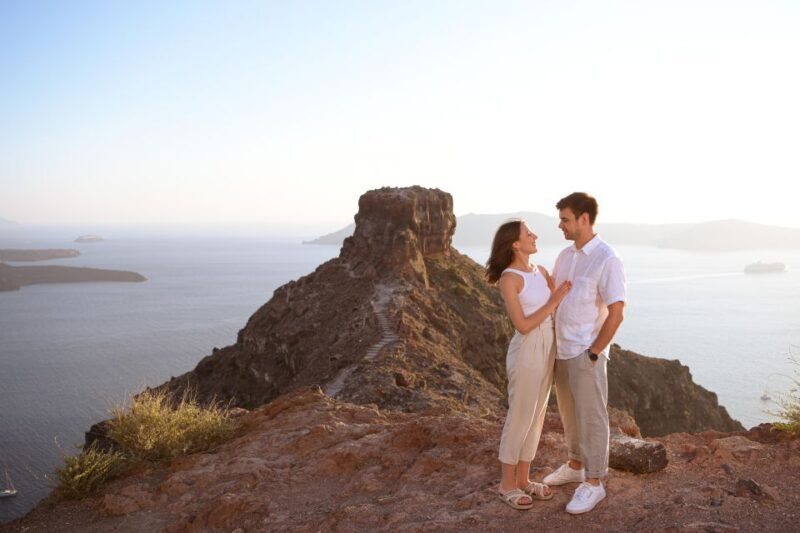 Magical Proposal Photoshoot in Santorini - Who Is This Experience For?
