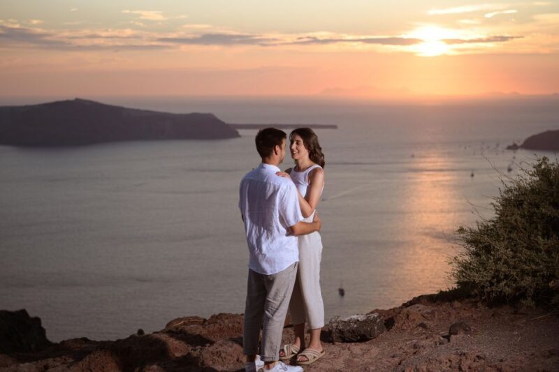 Magical Proposal Photoshoot in Santorini - Final Thoughts