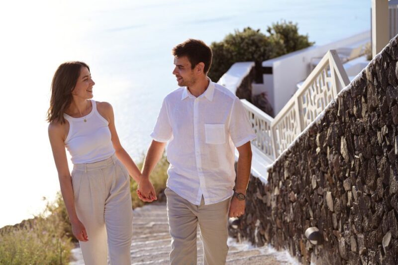 Magical Proposal Photoshoot in Santorini - FAQs