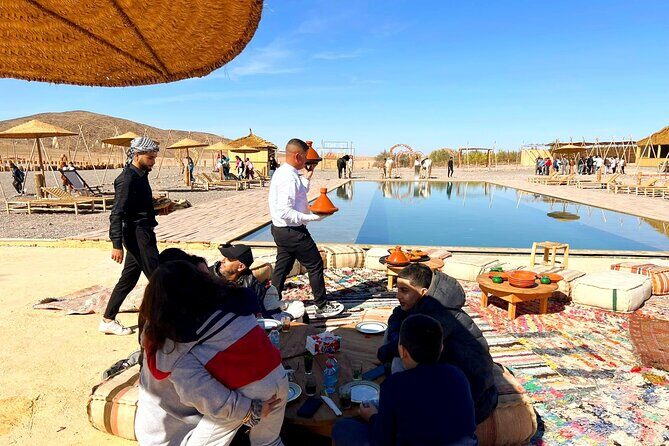 Magical Quad Biking & Dinner Show Experience in Agafay Desert - The Sum Up
