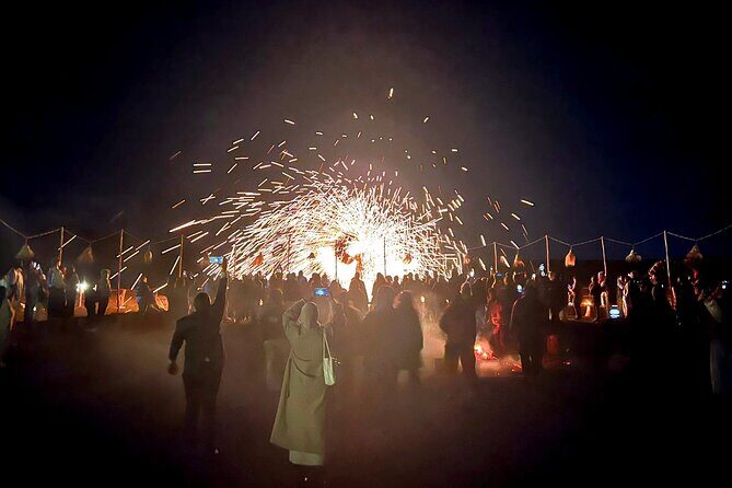 Magical Quad Biking & Dinner Show Experience in Agafay Desert - FAQ