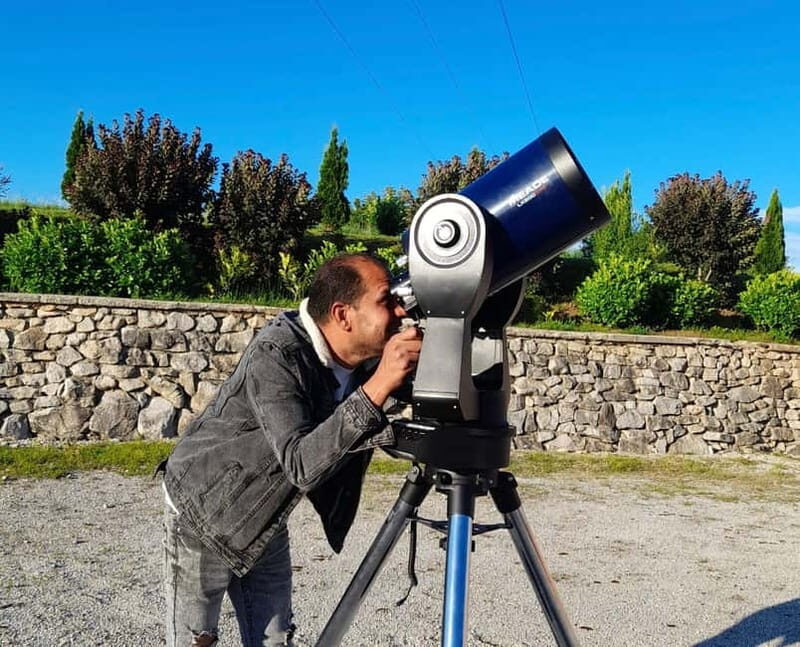 Magical Stargazing & uemberk Medieval castle tour inc. BBQ - Practical Details: What You Need to Know