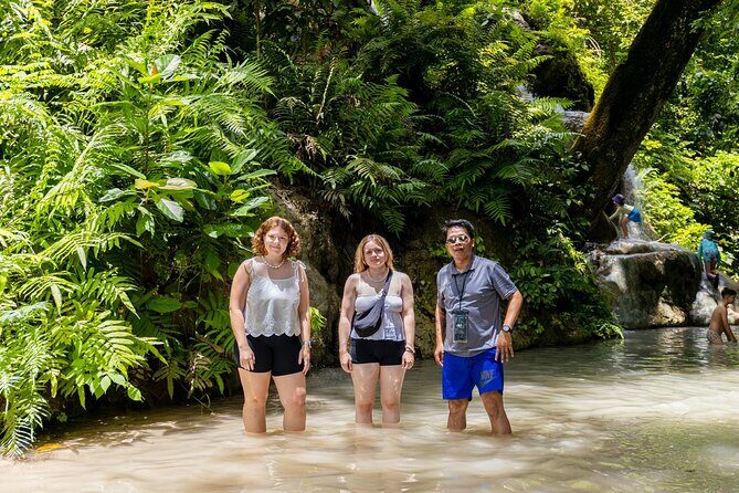 Magical Sticky Waterfall and Dantewada Cafe from Chiang Mai - Key Points