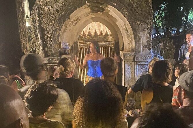 Magical Storytelling Swahili Dinner in the Bushbaby Treehouse - Key Points