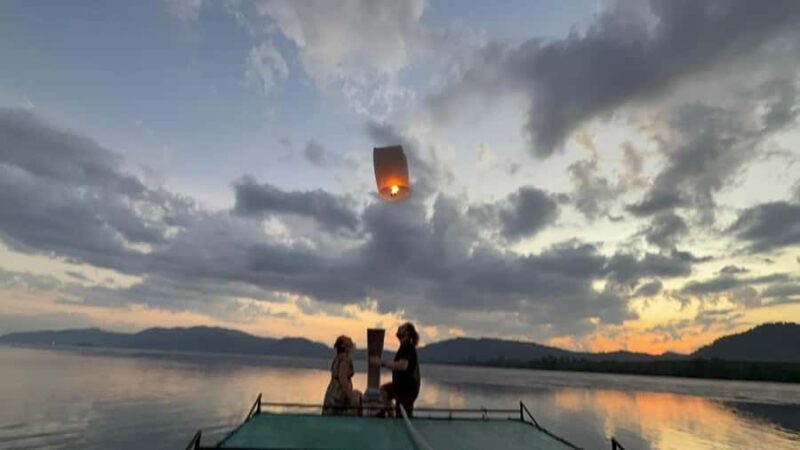Magical Sunrise Longtail Journey & Lantern Blessing - Authentic Insights From Reviewers