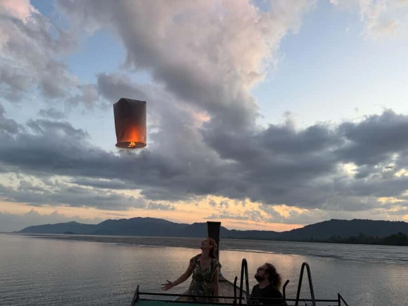 Magical Sunrise Longtail Journey & Lantern Blessing - FAQs