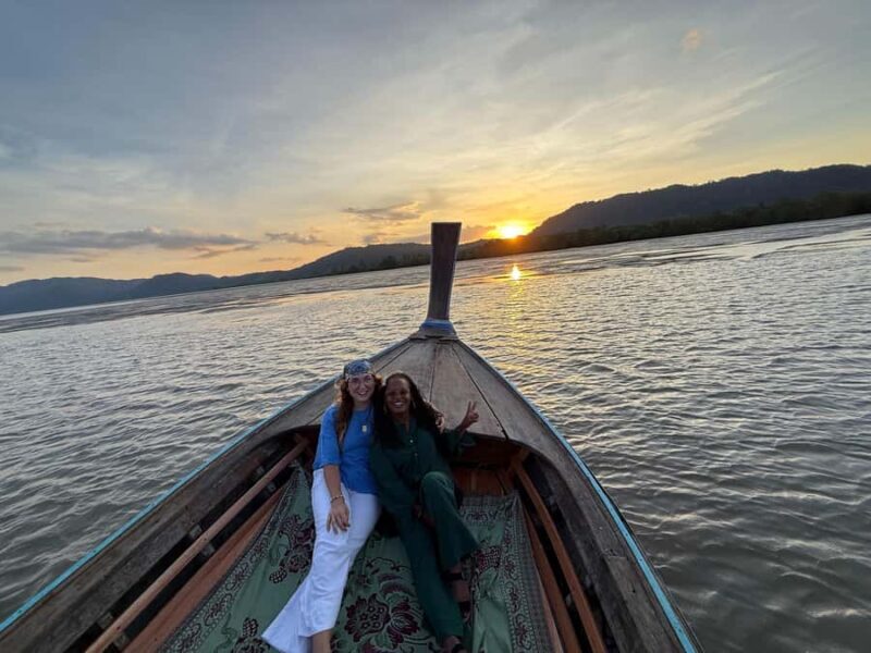 Magical Sunset Longtail Journey & Lantern Blessing - Who Would Love This Experience?