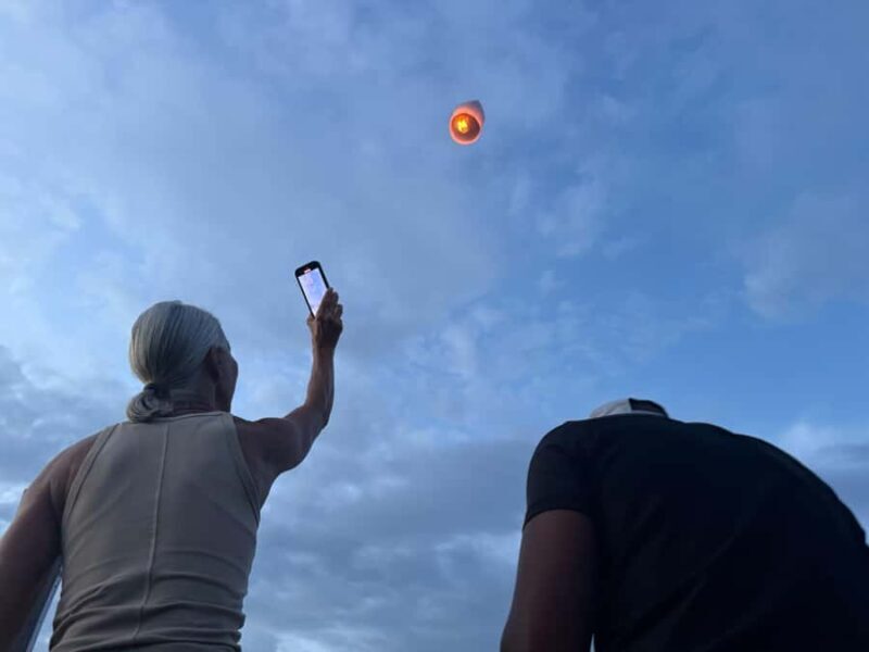 Magical Sunset Longtail Journey & Lantern Blessing - FAQ