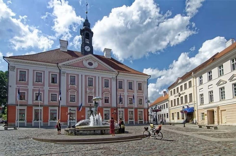 Magical Tartu Romantic Private Walking Tour - Exploring Tartu’s Romantic Charm