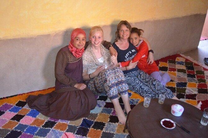 Magical Tour of Kasbahs, Ouarzazate & Oasis 1 night 2 days - FAQs  