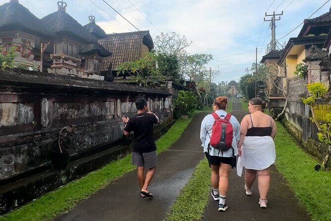 Magical Village Tour & Private Dinner with Fireflies in Bali - A Deep Dive into the Experience