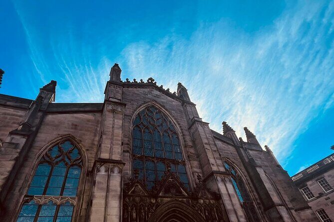 Magical Walking Tour in Edinburgh - Authentic Experiences from Reviews