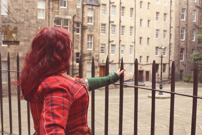 Magical Walking Tour in Edinburgh - The Sum Up