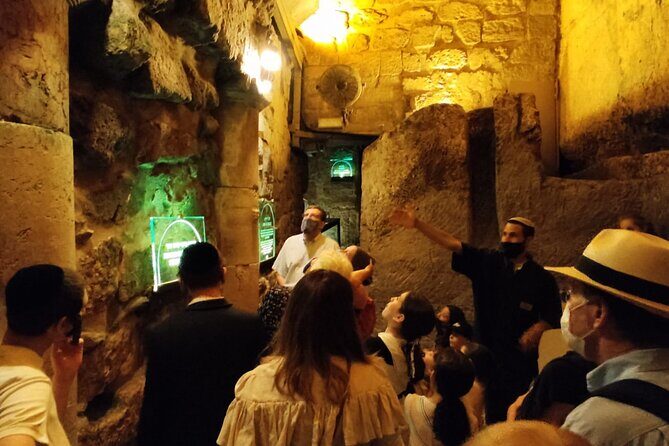 Magical Walking Tour in Old City of Jerusalem - FAQs  