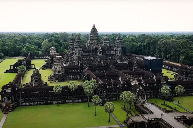 Magically Smart Angkor Explorer _ 2-Day Private Tour - Key Points