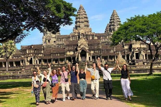 Magically Smart Angkor Explorer _ 2-Day Private Tour - The Sum Up: Why Choose This Tour?