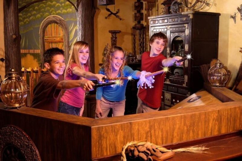 MagiQuest Pigeon Forge: General Combo Admission - Final Thoughts