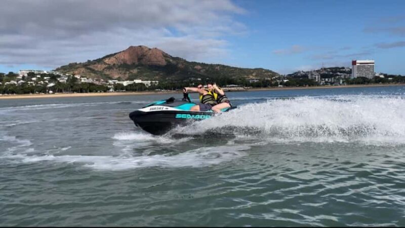 Magnetic Island Express Jet Ski Tour - Practical Tips for Your Jet Ski Adventure