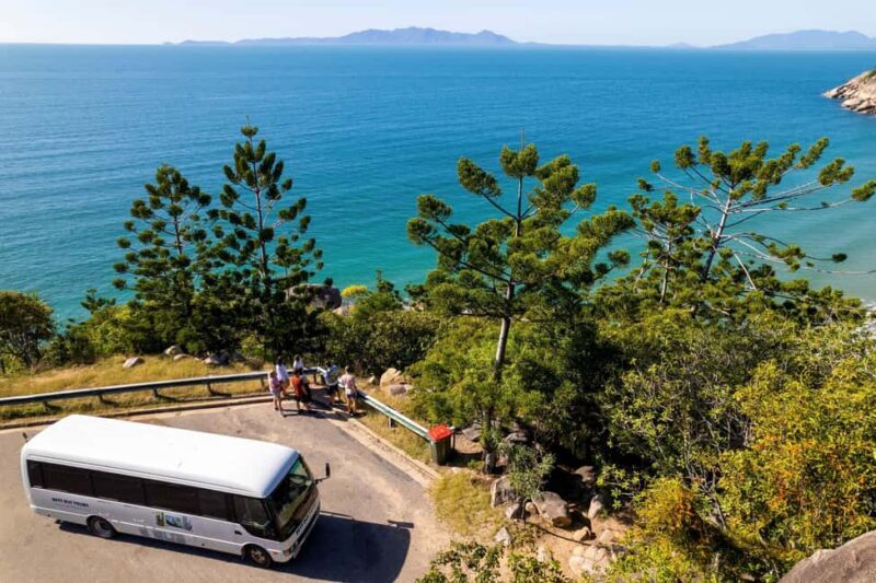 Magnetic Island: Guided Bus Tour with Morning Tea - Pricing and Value