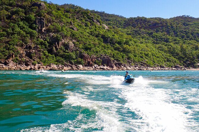 Magnetic Island Jet Ski Experience Full Island Circumnavigation - Magnetic Island Jet Ski Experience Full Island Circumnavigation — A Detailed Review