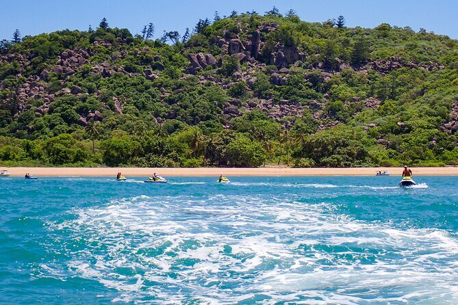 Magnetic Island Jet Ski Experience Full Island Circumnavigation - FAQ