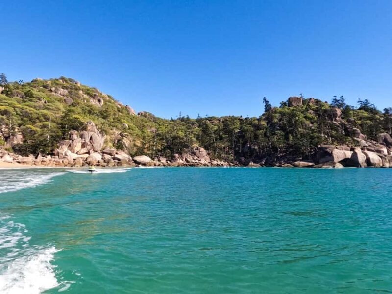 Magnetic Island Jet Ski Experience: Island Circumnavigation - A Deep Dive into the Magnetic Island Jet Ski Tour