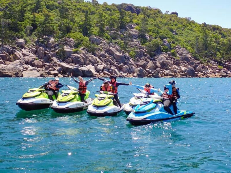 Magnetic Island Jet Ski Experience: Island Circumnavigation - Final Thoughts: Who Is This Tour Perfect For?