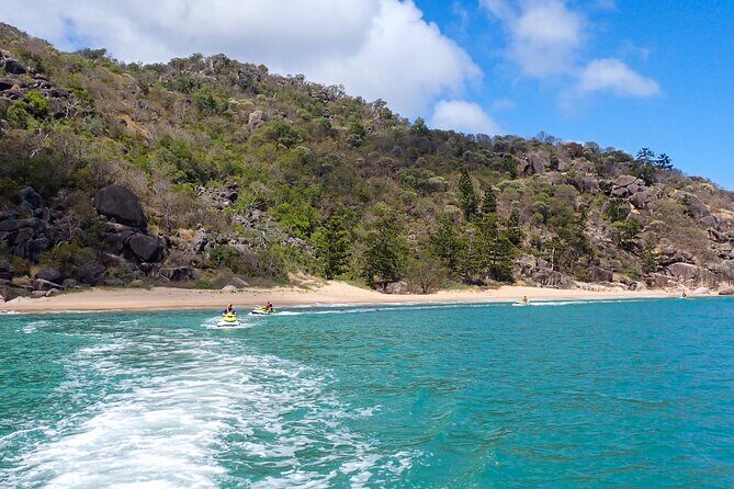 Magnetic Island Jet Ski Experience: The Top End in 2 Hours - An In-Depth Look at the Magnetic Island Jet Ski Tour