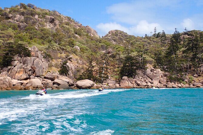 Magnetic Island Jet Ski Experience: The Top End in 2 Hours - Who Should Consider This Tour?
