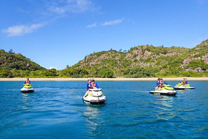 Magnetic Island Jet Ski Experience: The Top End in 2 Hours - The Sum Up