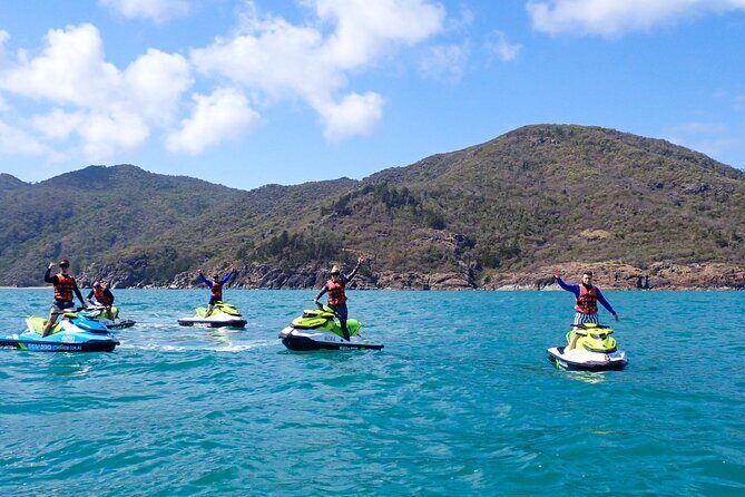 Magnetic Island Jet Ski Experience: The Top End in 2 Hours - Frequently Asked Questions